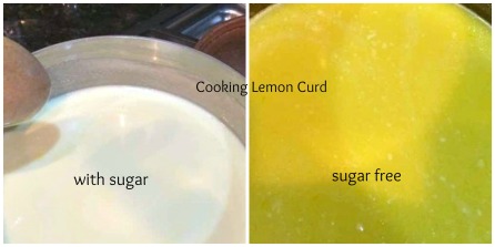 Cooking Lemon Curd